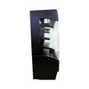 QBD WC4682 Open Refrigerated Display - Glass Sides - 47 Inch