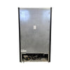 QBD WC4682 Open Refrigerated Display - Glass Sides - 47 Inch