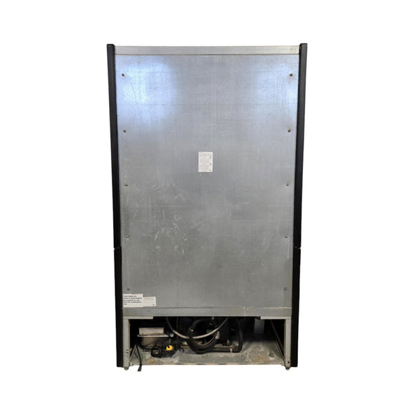 QBD WC4682 Open Refrigerated Display - Glass Sides - 47 Inch