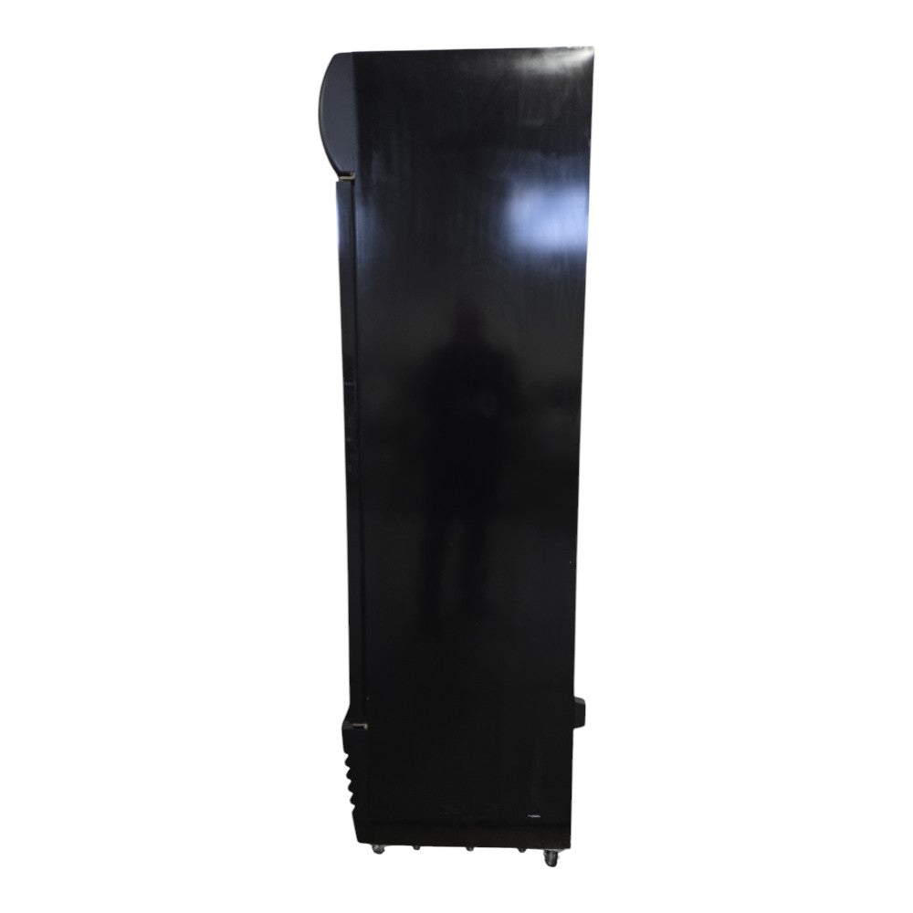 New Air NGR-036-H Reach in Refrigerator - Single Glass Door