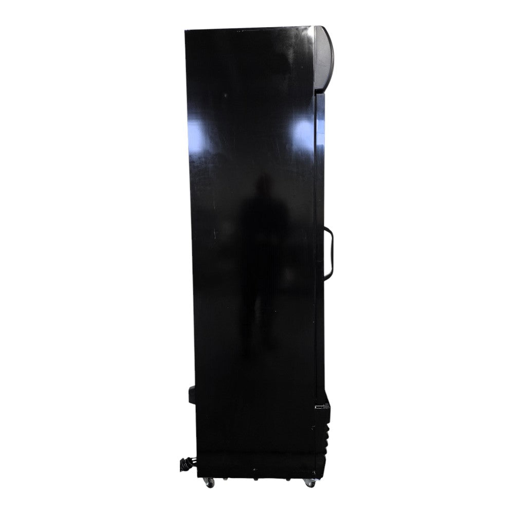 New Air NGR-036-H Reach in Refrigerator - Single Glass Door