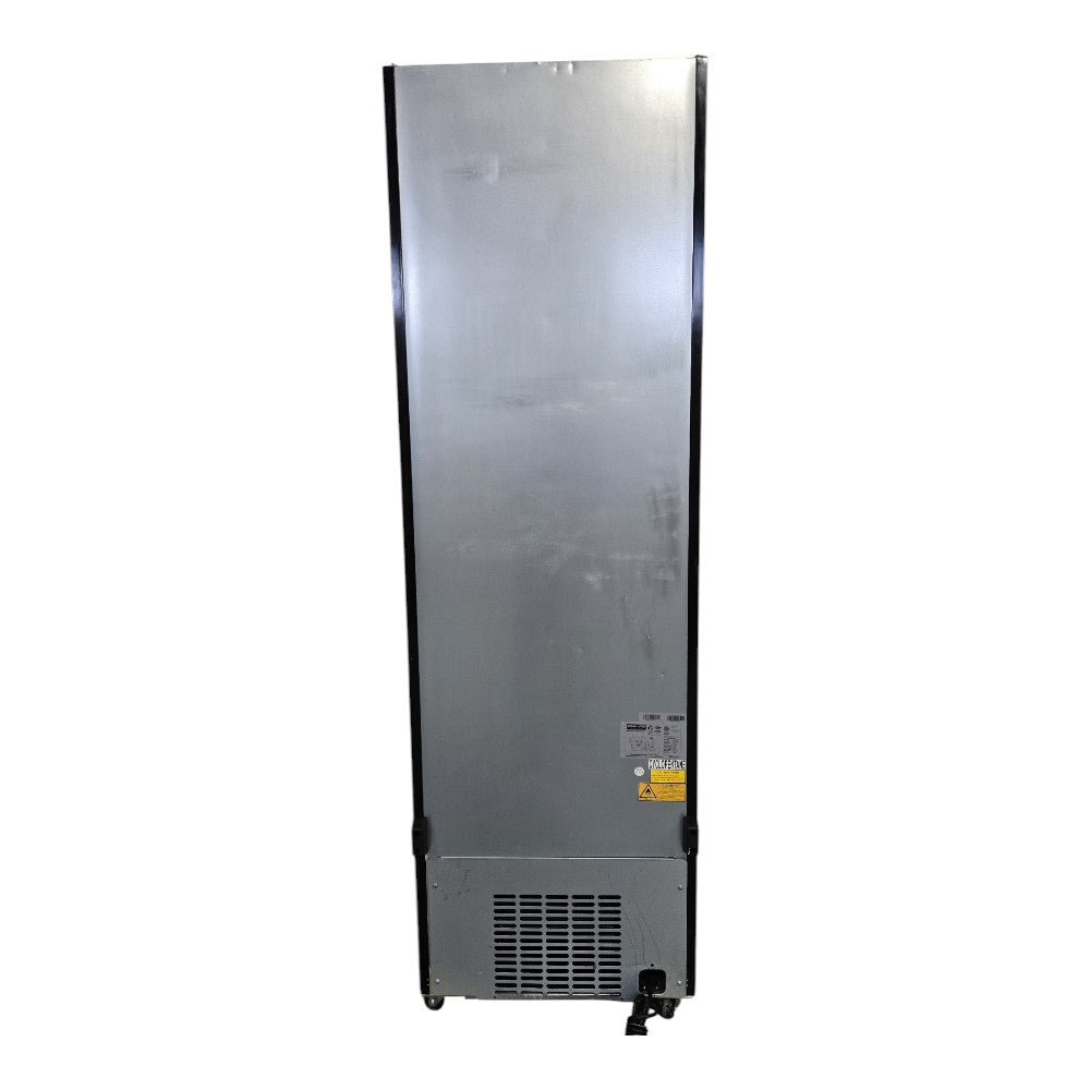New Air NGR-036-H Reach in Refrigerator - Single Glass Door