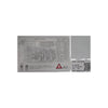 Ancaster OAM-72G-HC Open Refrigerated Display - 72 Inch