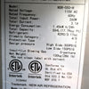 New Air - Refrigerator
