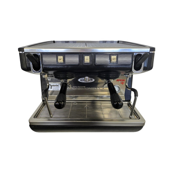 Nuova Simonelli Appia Life Compact S 2 Group Semi Automatic Espresso Machine