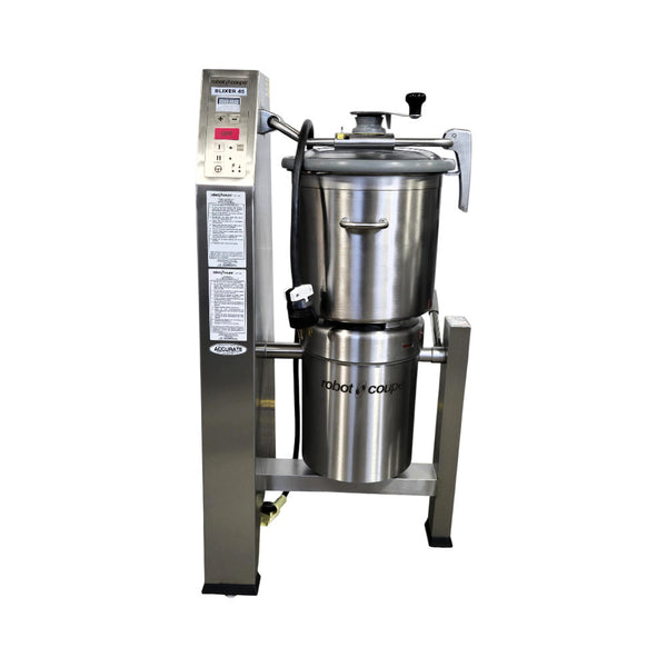 Robot Coupe R45 Series A Vertical Food Processor - 45 Qt