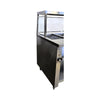 Emerald Restaurant Equipment STM84PSE  6-Well Custom Steam Table
