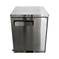 Atosa MGF24RGR - Undercounter Refrigerator - 1 solid door - 24 inch