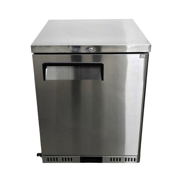 Atosa MGF24RGR - Undercounter Refrigerator - 1 solid door - 24 inch