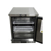 Atosa MGF24RGR - Undercounter Refrigerator - 1 solid door - 24 inch