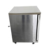 Atosa MGF24RGR - Undercounter Refrigerator - 1 solid door - 24 inch