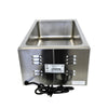 APW W-3VI Full Size Pan Food Warmer