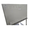 Omcan 40638 Double Chamber Pizza Oven with Tzanet T920 Stand