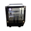 Omcan 47107 Refrigerated Countertop Display Case  - 28 Inch