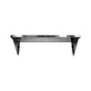 EFI WMS-14-48 Stainless Steel Wall Mount Shelve - 48 Inch - Never Used