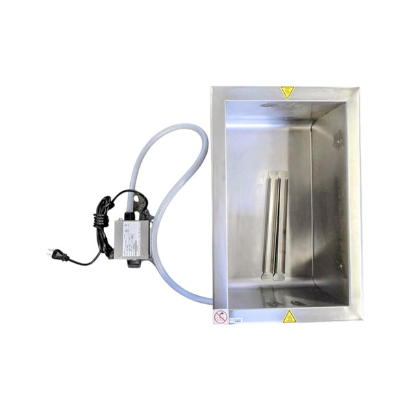 Alto-Shaam 100-HW/D6 Waterless Hot Food Well