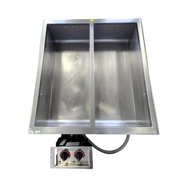 Alto-Shaam 200-HWI/D643 Waterless Hot Food Well