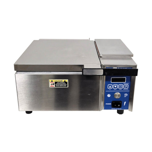 Antunes DFW-150CF Deluxe Countertop Steam Food Cooker