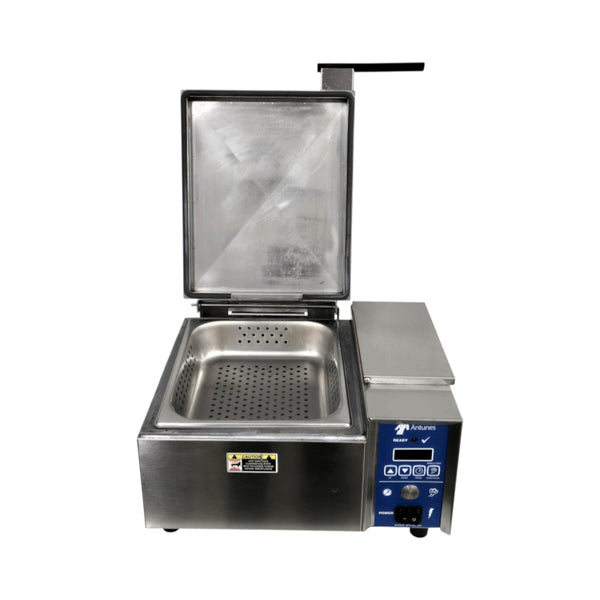 Antunes DFW-150CF Deluxe Countertop Steam Food Cooker