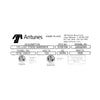 Antunes DFW-150CF Deluxe Countertop Steam Food Cooker