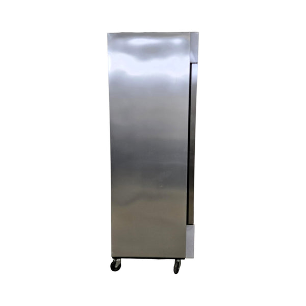 TRUE T-49F-HC Upright Freezer - 2 Solid Doors - 55 Inch