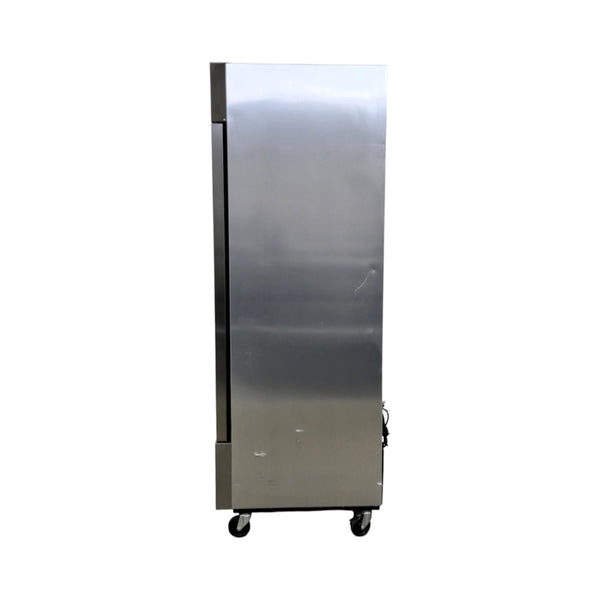 TRUE T-49F-HC Upright Freezer - 2 Solid Doors - 55 Inch