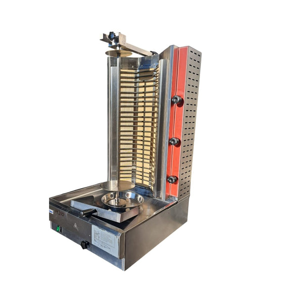 Omcan 20369 Vertical Broiler/Kebab Machine
