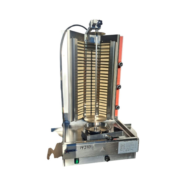 Omcan 20369 Vertical Broiler/Kebab Machine