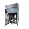 Vulcan LG400-1 Floor Tube Fryer - Natural Gas