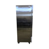 Omcan FR-CN-1372-HC Upright Freezer - 2 Solid Doors - 54 Inch