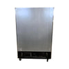 Omcan FR-CN-1372-HC Upright Freezer - 2 Solid Doors - 54 Inch