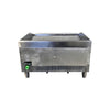 Omcan CE-CN-G24-M Countertop Natural Gas Griddle - 24 Inch