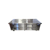 Atosa MGF8453GR Refrigerated Chef Base - 4 Solid Drawers - 72 Inch