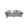 Atosa MGF8453GR Refrigerated Chef Base - 4 Solid Drawers - 72 Inch
