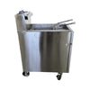 Atosa ATFS-40-NG Deep Fryer - Natural Gas