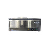 Omcan FW-CN-0032 Hot Dog Bun Warmer