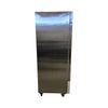 Omcan RE-CN-0021-HC Upright Refrigerator - 1 Solid Door - 29 Inch
