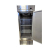 Omcan FR-CN-0737-HC Upright Freezer - 1 Solid Door - 29 Inch