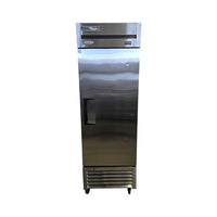 TRUE T-23F-HC Upright Freezer - 1 Solid Door - 27 Inch