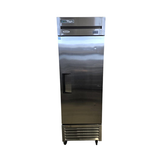 TRUE T-23F-HC Upright Freezer - 1 Solid Door - 27 Inch