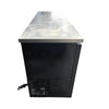 Omcan UBB-24-72F-HC Back Bar Cooler - 3 Door - 72 Inch