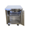 OMCAN FR-CN-0686-HC Undercounter Freezer - 1 Solid Door - 27 Inch