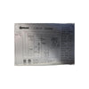 OMCAN FR-CN-0686-HC Undercounter Freezer - 1 Solid Door - 27 Inch
