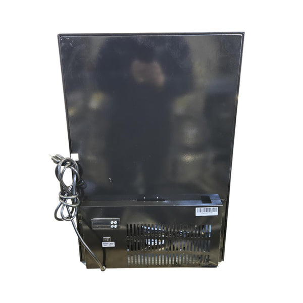 Atosa CTD-3T 17 inches Countertop Glass Door Refrigerator