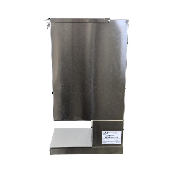 Fetco GR-2.2 Portion Controlled Coffee Grinder - Dual Hopper