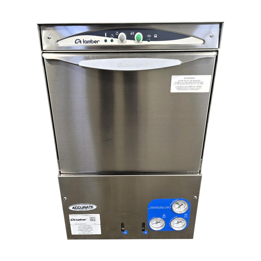 Lamber DSP3 Undercounter Glasswasher