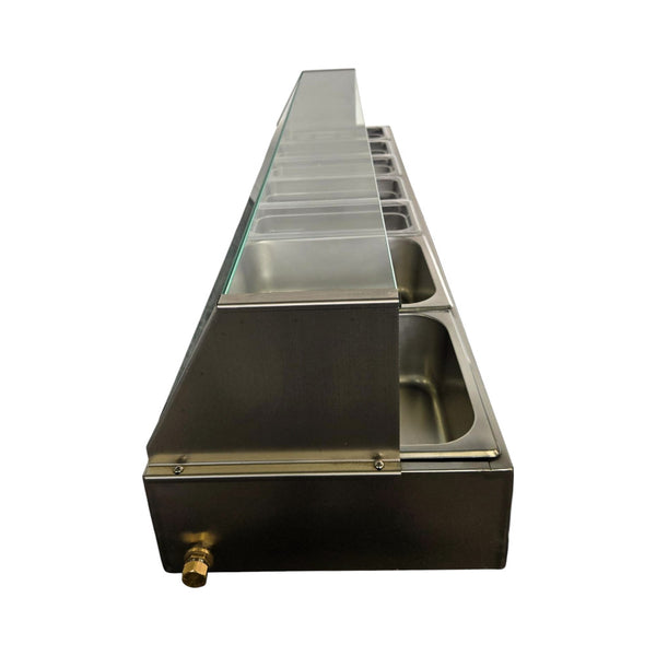 Omcan 43055 Bain Marie - 57 Inch