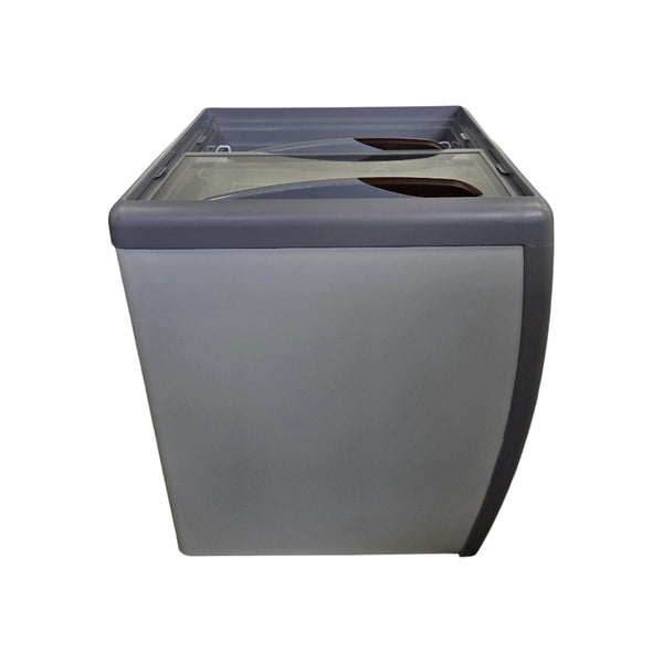 Omcan 46492 Ice Cream Display Chest Freezer - 54 Inch