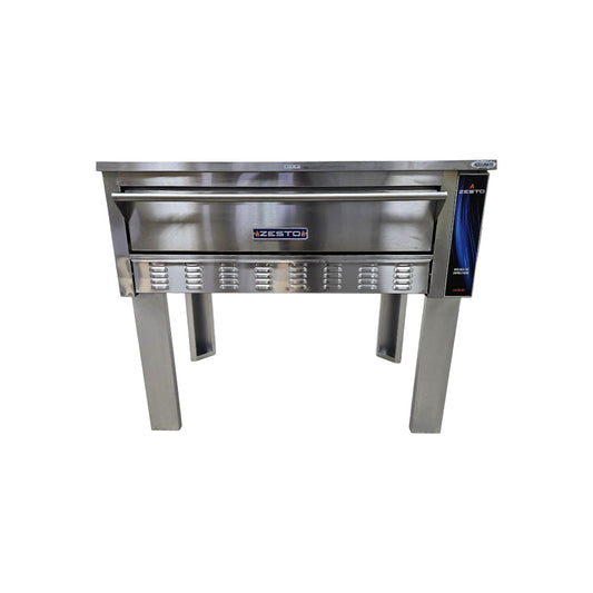 Zesto 212-1 Pizza Oven - Natural Gas