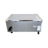 Atosa MGF8451GR Refrigerated Chef Base - 2 Solid Drawers - 52 Inch